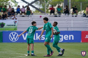 Sábado decisivo en la Copa Talento Colegial: seis duelos por el pase a semifinales