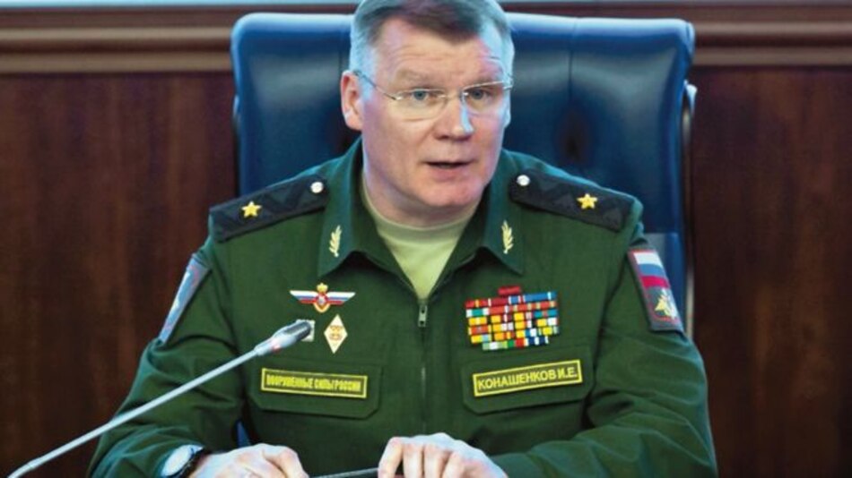 Rusia culpa a Israel por derribo de avión