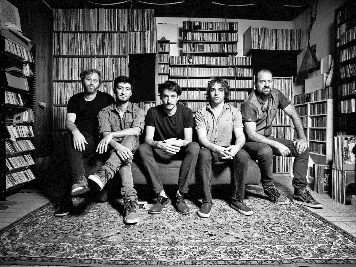 Los miembros de Violentango abrirán la programación musical del World Music Panamá 2020. Cortesía