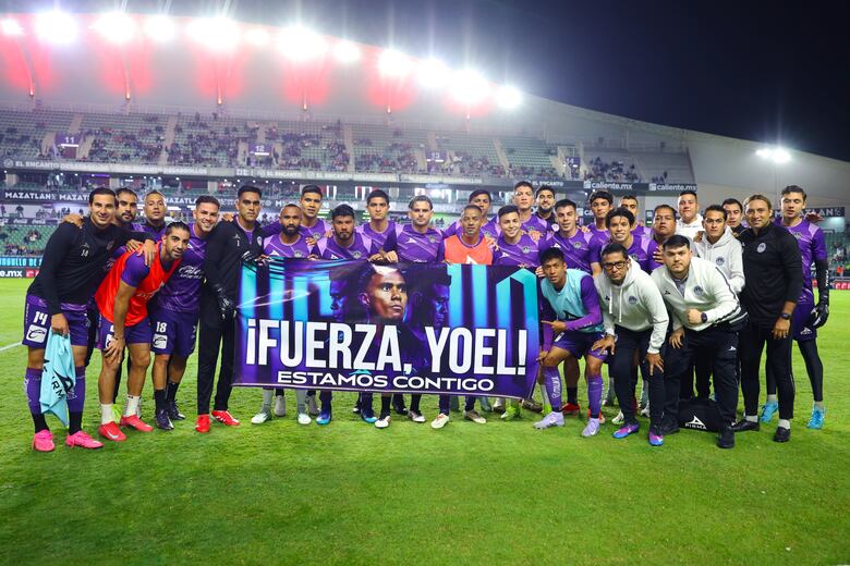 177 días después: Yoel Bárcenas se sintió ‘futbolista otra vez’