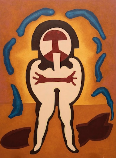 ‘Julio Zachrisson, un artista entre dos orillas’, a partir del 18 de agosto en el MAC Panamá