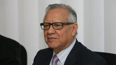 Alejandro Maldonado Aguirre es el nuevo vicepresidente de Guatemala