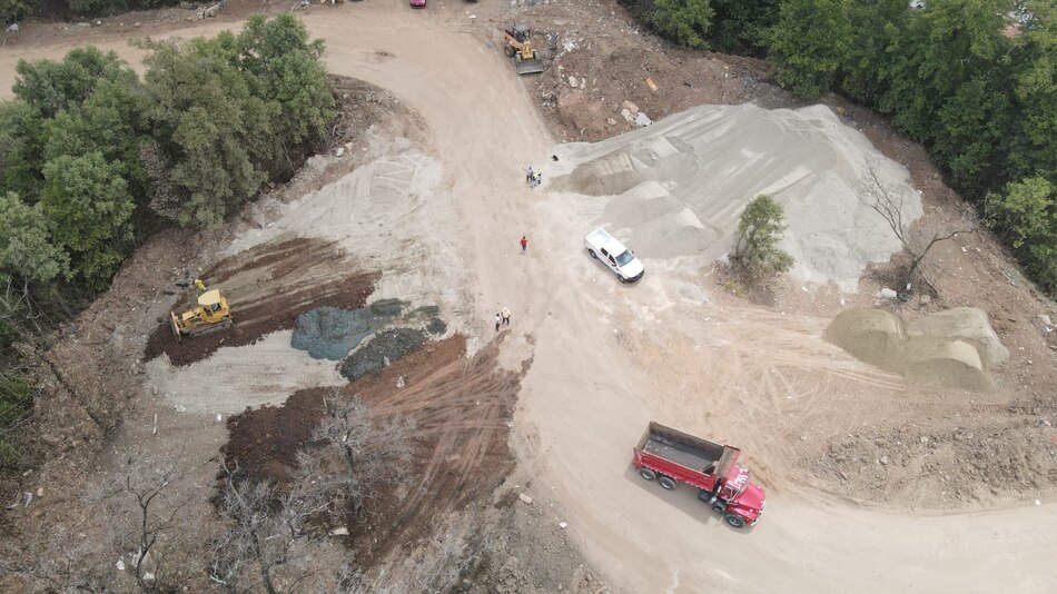 Tala ilegal en humedal bahía de Panamá: Miambiente paraliza obra y abre proceso legal