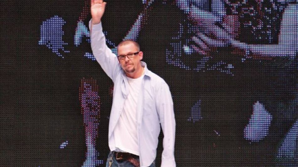 McQueen, una vida turbulenta