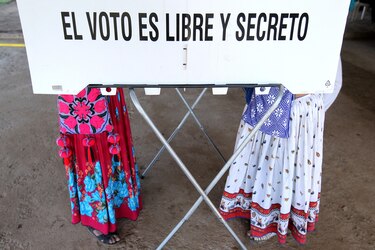 Asesinan a 5 personas que organizaban jornada electoral en el sur de México