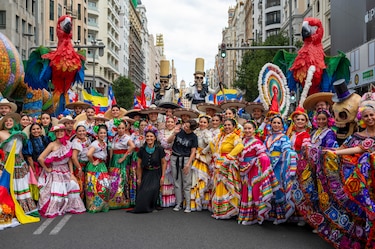 La diversidad de América Latina se exhibe en Madrid