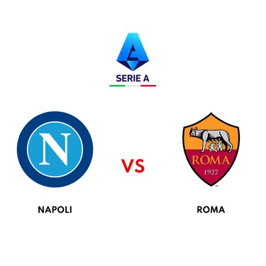 Roma tiene cita con Napoli tras el fin de la racha ganadora en el encuentro anterior