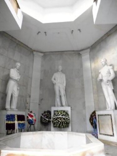 Visita a un rincón de Dominicana