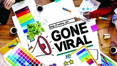 El ambicionado efecto ‘viral’