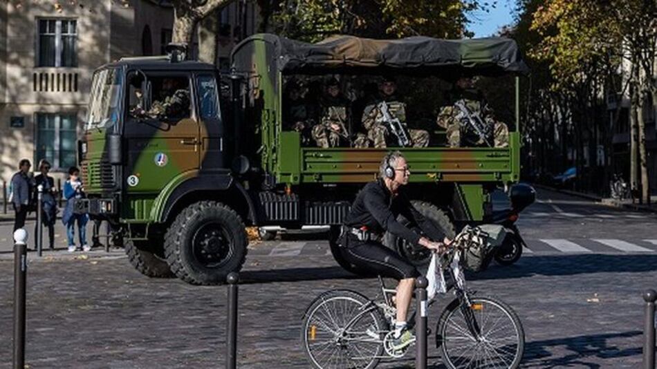 China pide una alerta intensificada contra el terrorismo