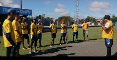 Reclaman mejoras a coliseos deportivos en Herrera de cara a los próximos torneos de béisbol