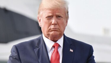 Donald Trump afirma que dialoga con el régimen de Maduro