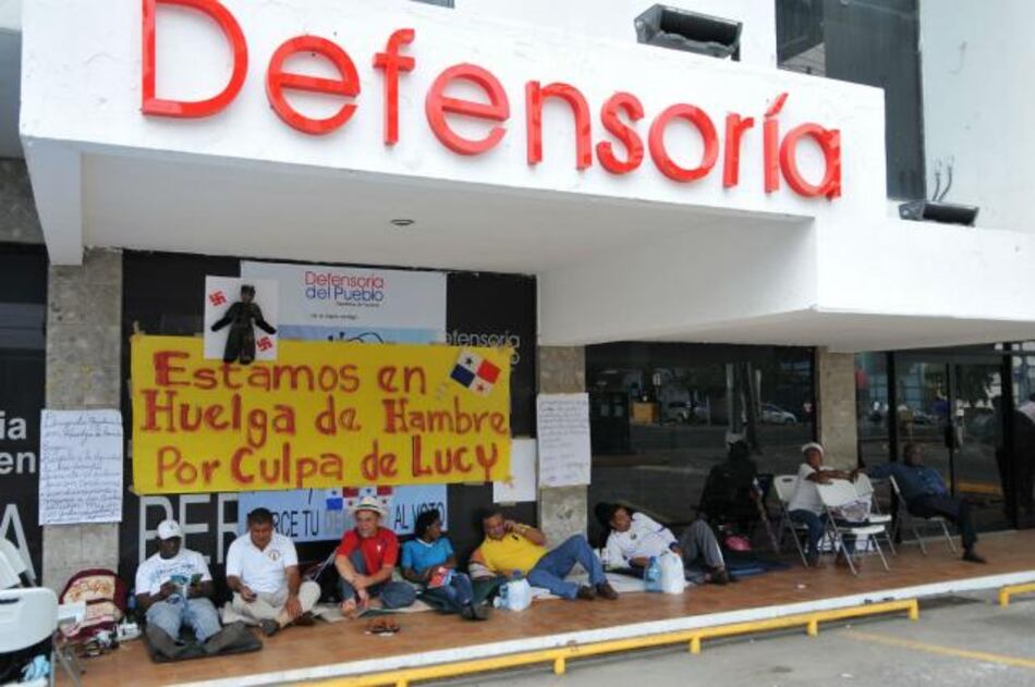 Comunicado de la Defensoría del Pueblo - Huelga de los docentes