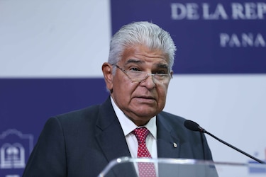 Minuto a minuto: Conferencia de prensa del presidente José Raúl Mulino desde Penonomé