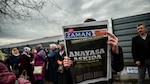 Inquietud por la libertad de prensa en Turquía tras allanamiento de diario crítico