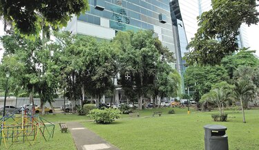 Arbitraje por estacionamientos en el parque Harry Strunz