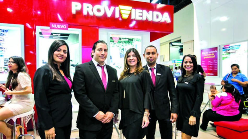 Provivienda, presente en Expo Inmobiliaria Acobir