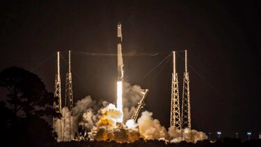 Guatemala celebra el lanzamiento de su primer satélite