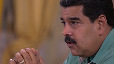 Maduro fustiga a gobierno argentino por desvincularse de cadena Telesur