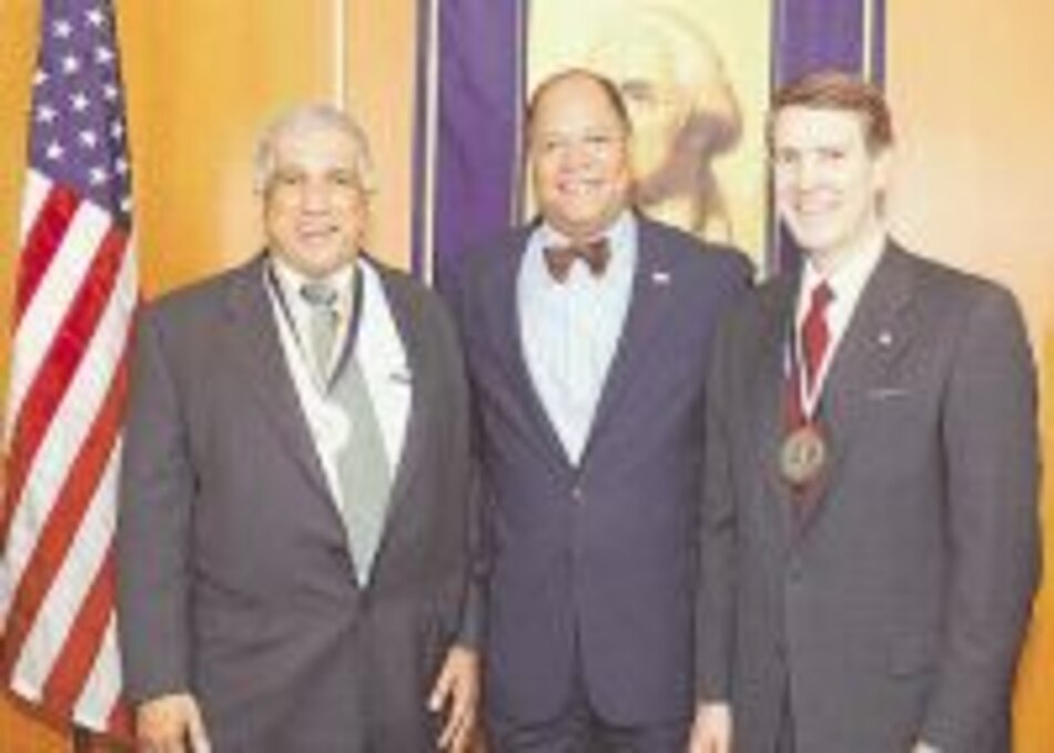 Un luchador contra el sida