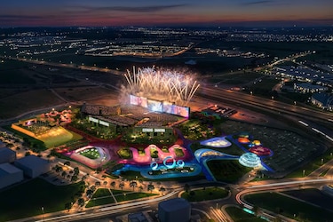 Cómo será el estadio para 50 mil personas que Shakira construirá en Madrid