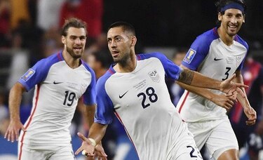 Estados Unidos avanza a la Final de Copa Oro