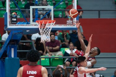 Panamá enfrentará a Canadá, Venezuela y Puerto Rico en el Americup 2025