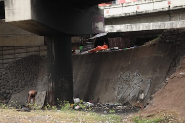 Vivir en la calle: una realidad en expansión sin respuesta sostenida