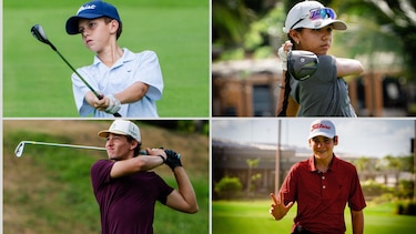 Panamá: epicentro del golf juvenil regional en Semana Santa