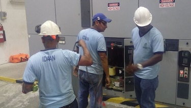Bajó la producción de agua debido a fallo eléctrico en potabilizadora de Chilibre