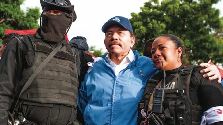 Daniel Ortega recurre a la tecnología israelí para espiar a opositores