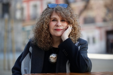 Gioconda Belli: ‘Viva o muerta regresaré a Nicaragua porque es mi tierra’