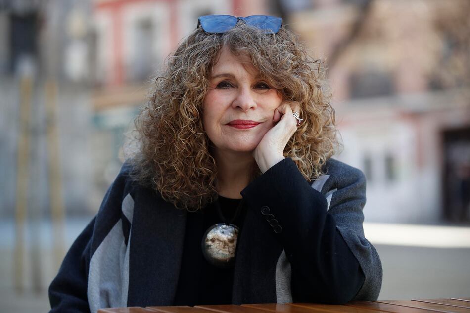 Gioconda Belli: ‘Viva o muerta regresaré a Nicaragua porque es mi tierra’