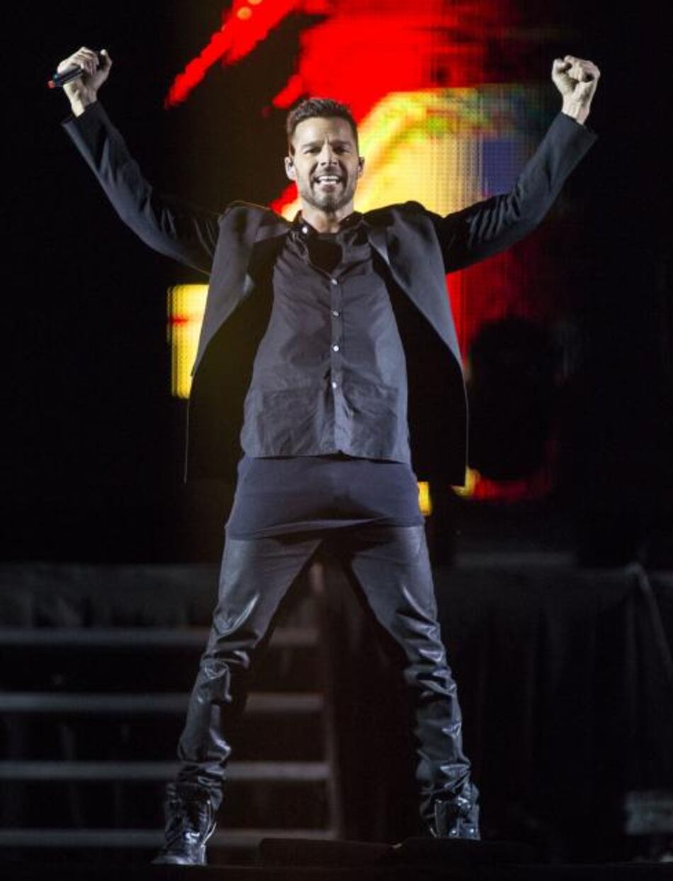 Ricky Martin, Jesse & Joy cantarán en los Latin Grammy