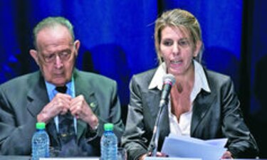 Jefe de Gabinete argentino tilda a Alberto Nisman de sinvergüenza