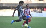 Fidel ante Carrasquilla en duelo de panameños en el fútbol español
