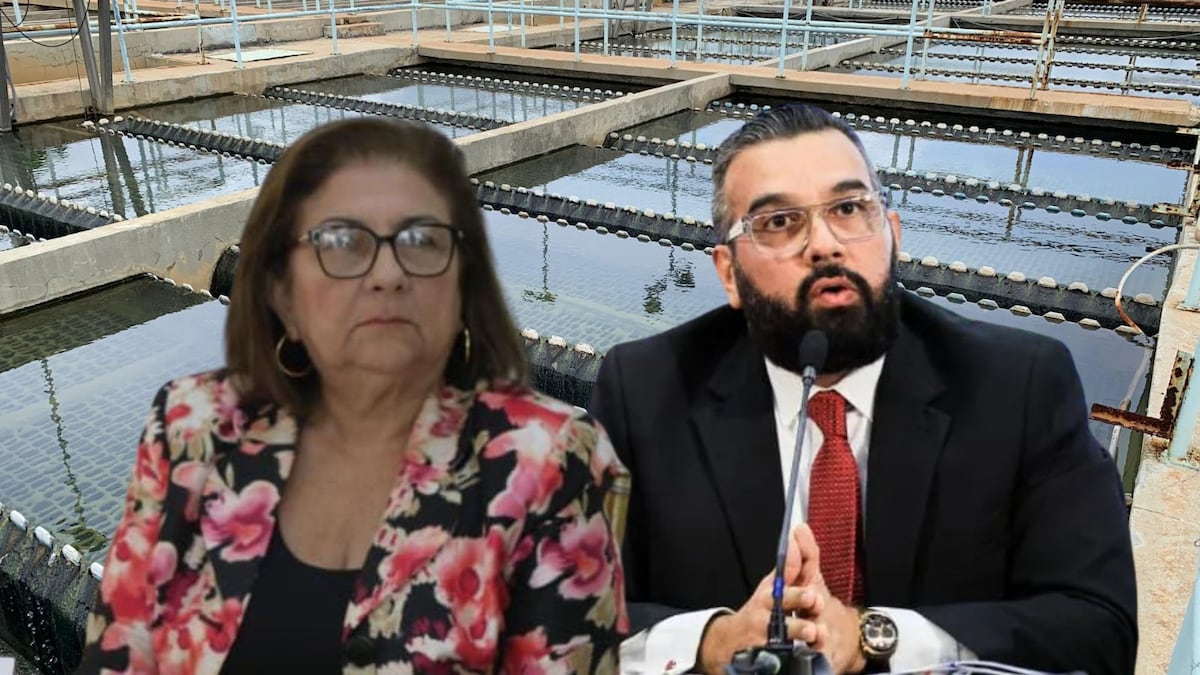 Nuevo director del Idaan, el hijo de una figura clave en el círculo cero del presidente de la República