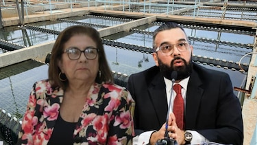 Nuevo director del Idaan, el hijo de una figura clave en el círculo cero del presidente de la República