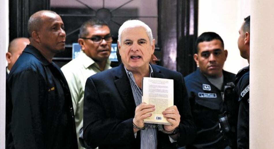 CSJ confirma que la audiencia a Martinelli se reanudará el lunes a las 9:30 a.m.