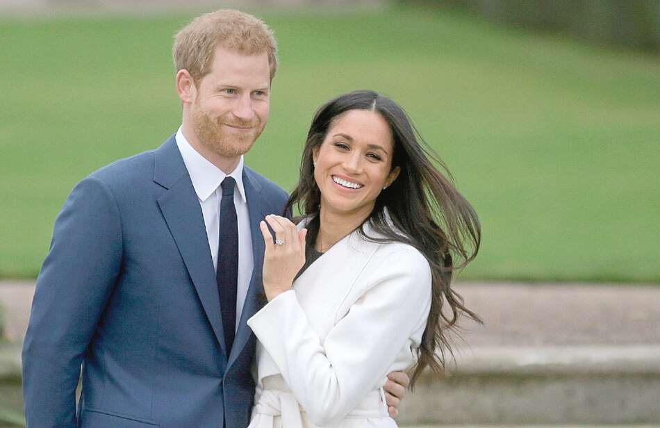 Enrique, Meghan y Andrés no estarán en el balcón de Buckingham para el jubileo de Isabel II