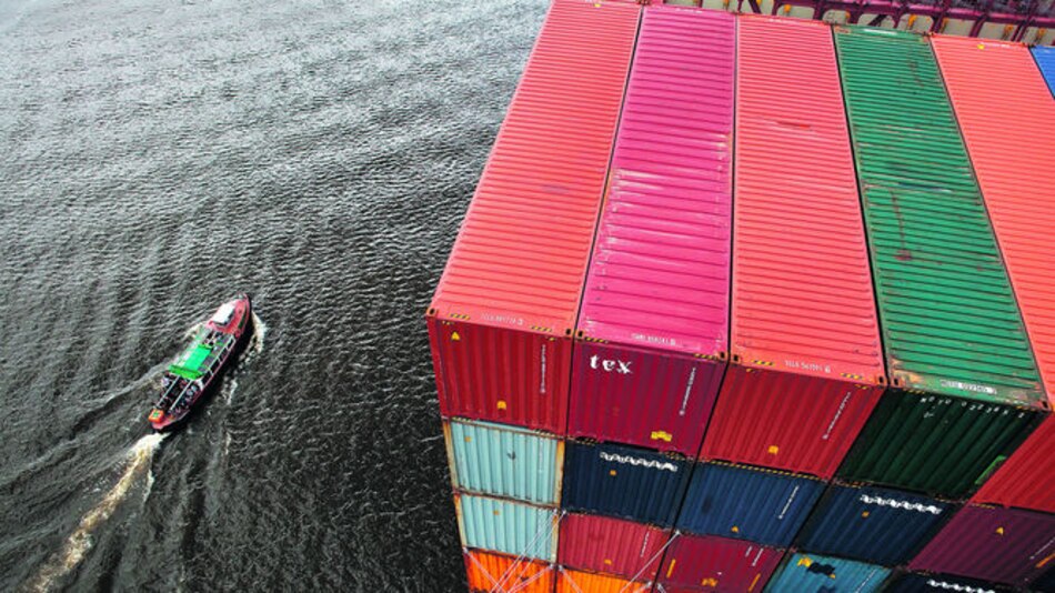 800 mil TEU fuera de servicio