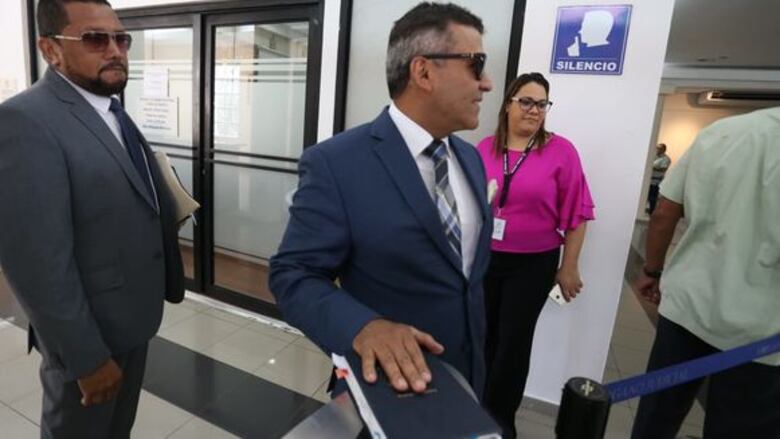 'Salir huyendo y, después de ser extraditado, pretender anular el proceso, es un despropósito': Jerónimo Mejía