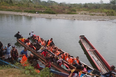 Bajo Chiquito, el pueblo selvático que la migración transformó