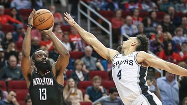 Harden y Durant siguen imparables en la NBA