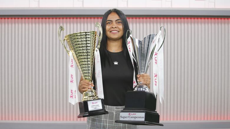 Raiza Gutiérrez y Laurie Batista  aseguran que el Chorrillo FC saldrá competir en la Concacaf W Champions Cup  