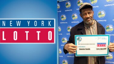 Hombre gana $24 millones en lotería en Nueva Jersey