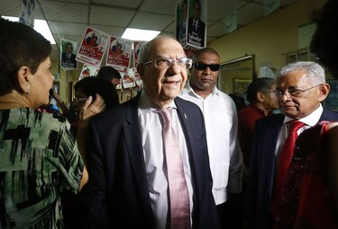 Universidad de Panamá: Eduardo Flores toma ventaja en resultados preliminares