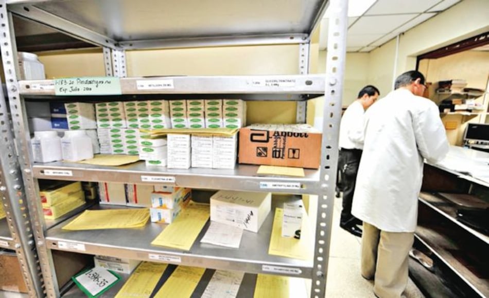 CSS realiza homologación de medicinas biológicas