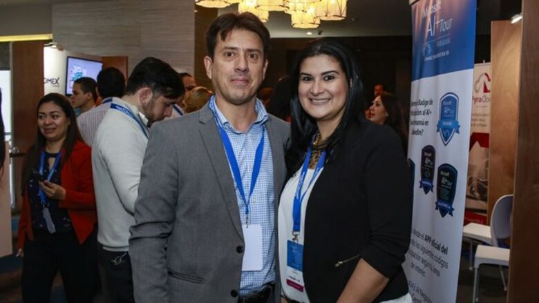 Microsoft AI+Tour: Panamá