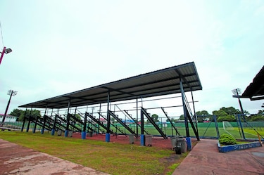 El estadio de la discordia